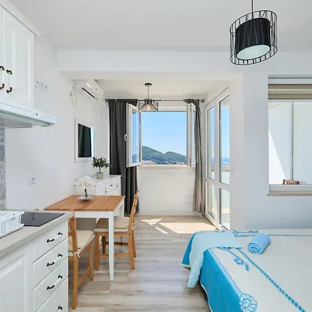 Studio Apartment Tarik Dubrovnik Exteriör bild