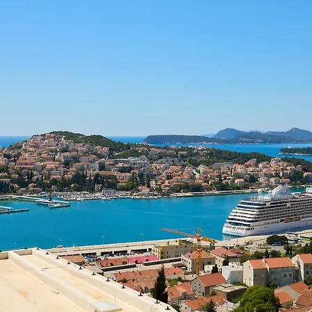 Studio Apartment Tarik Dubrovnik Exteriör bild