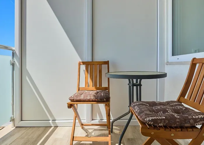 Studio Apartment Tarik