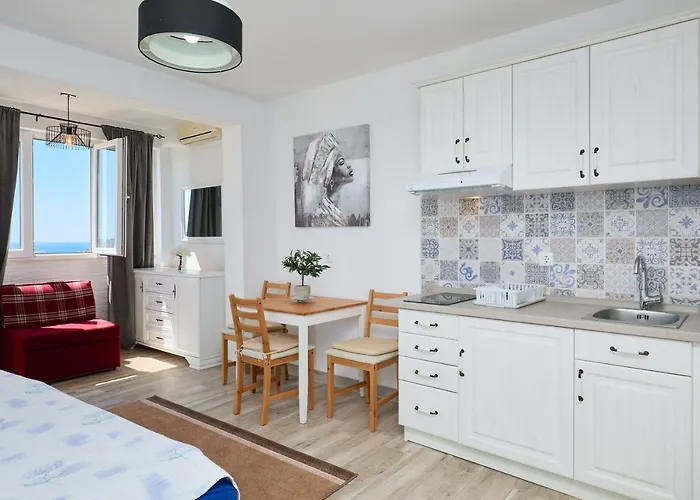 Studio Apartment Tarik